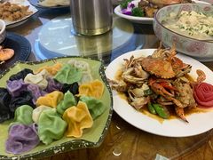 -87号烧烤海鲜·大排档(金沙滩店)