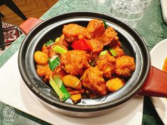 台式三杯鸡-曼玉餐厅(正弘城店)