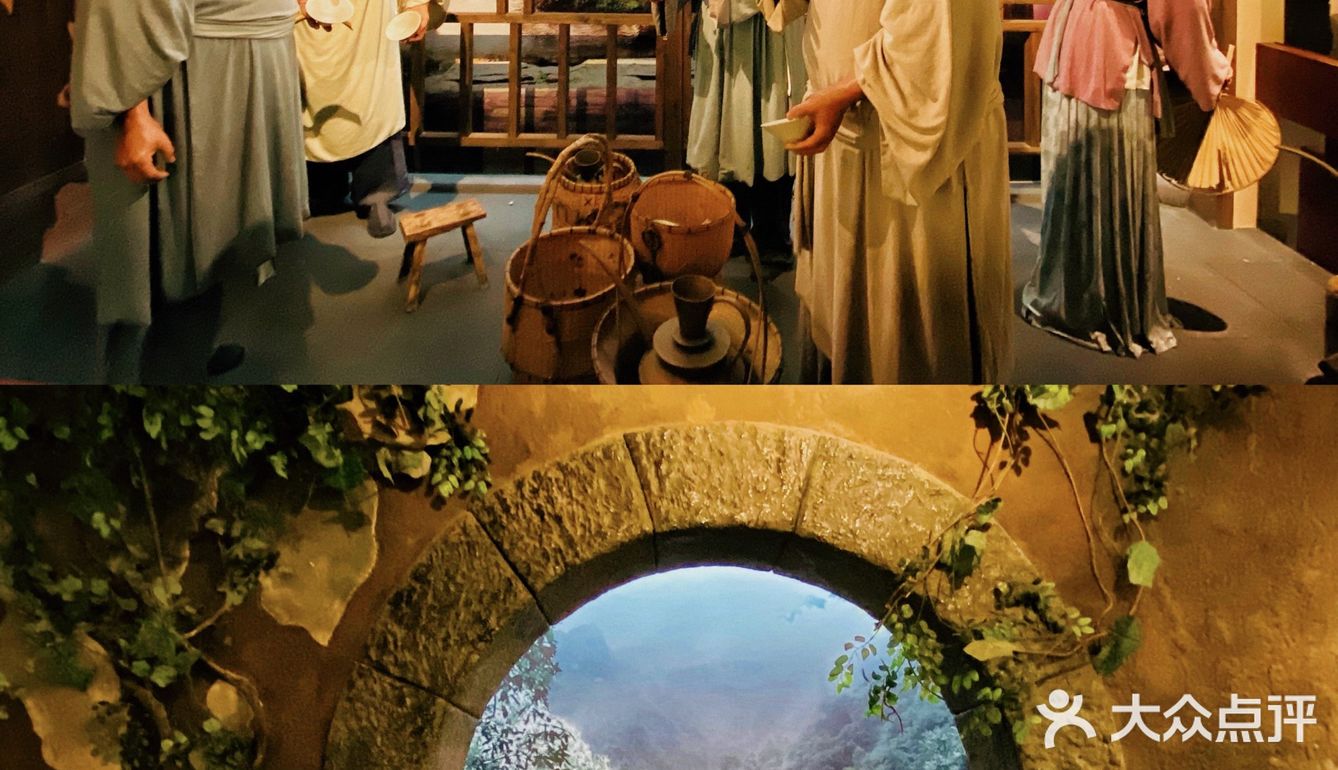 杭州游记｜茶文化主题展馆｜中国茶叶博物馆