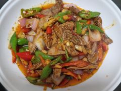 -军子大排档(迎春花园店)