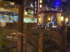-绿茶餐厅(领展购物广场·中关村店)