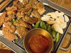-恩你小木屋·韩式料理(假日广场店)