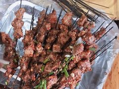 -杨婆婆烤肉(文昌阁店)