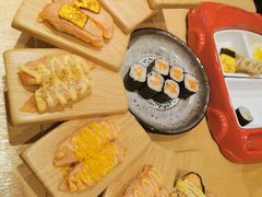 -万岁寿司(芳村店)