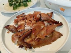 脆皮鸡-陶缘一号·四季缘·老字号顺德菜·户外婚礼家宴(西滘店)