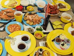 -帝企鹅自助餐厅•儿童岛•真企鹅(长隆企鹅酒店)