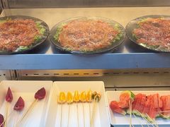-辣八香新疆孜然串烤火锅(环球港店)