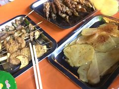 -马老大烧烤(和平路店)