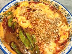 酸辣鸡蛋汤-石家包子(大学习巷店)