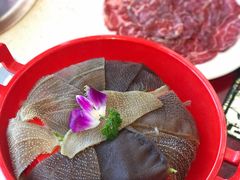 -前门·鲜肉火锅(长风店)