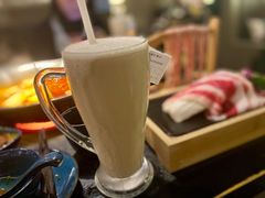 大红袍珍珠奶茶-湊湊火锅·茶憩(打浦桥日月光店)