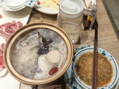 -古关火锅店(古北水镇景区店)