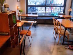 大堂-转山咖啡(松柏社区店)