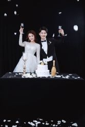 -茜茜公主婚纱摄影会馆