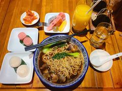 -无锡苏宁银河国际酒店-麺餐厅