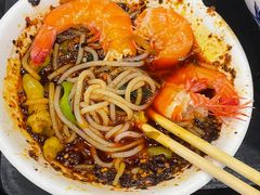 -火烧房子菊花米线(兴盛路店)