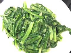 清炒油麦菜-来顺成饭庄