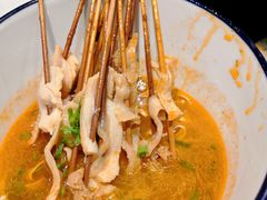 串串毛肚-弄堂小笼包(天津南开大悦城店)