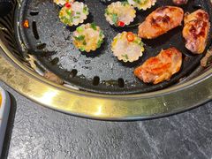 -杨记齐齐哈尔烤肉(五莲路店)