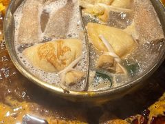 -哥老官重庆美蛙鱼头(龙湖杭州金沙天街店)