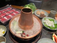 -老墙根涮肉·铜锅·烧烤(王四营店)