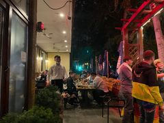 -申德勒加油站餐厅(三里屯北小街店)