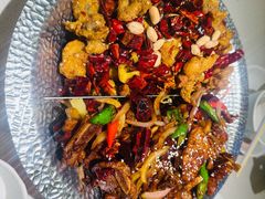 -小鱼小牛·鱼牛干锅·脆鱼火锅(世欧广场店)