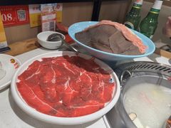 -蜀留香火锅(西南角店)