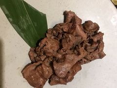 蒜香牛舌-德川家日本料理(中关村寰太大厦店)