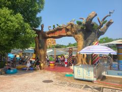 -上海玛雅海滩水公园