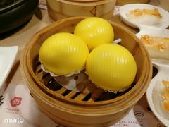 咸蛋黄馅-点都德(大茶楼店)