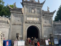 -南岳衡山风景名胜区-南岳大庙