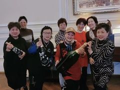 -Salon de Ville浦江汇(上海外滩华尔道夫酒店店)