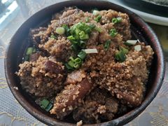 粉蒸肉-水韵·渔家臻品私房菜(中庙店)