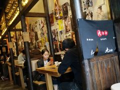 门面-韩国料理大力士(屏风街店)