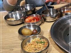 -姜虎东白丁烤肉(苏州中心店)