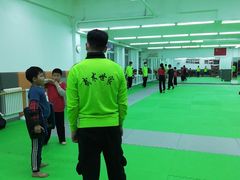 -武术世家少儿培训中心(首都体育学院店)