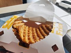 麦当劳金黄脆薯格-麦当劳(国际社区店)