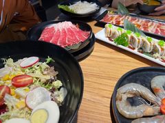 -九田家黑牛烤肉料理(新光汇店)