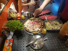 -小牛哈尼韩式水煎肉(万象城店)