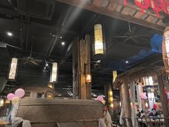 -花溪雨·森林餐厅(石基店)