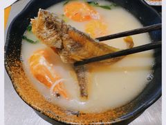 黄鱼面-十面欢腾(长乐路店)