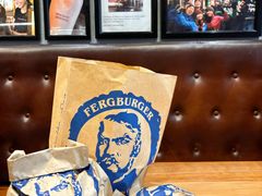 -Fergburger(皇后镇店)