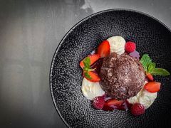 意式巧克力雪糕蛋糕-君悦酒店·La Terrazza意合園·意式风味