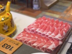 -前门·鲜肉火锅(长风店)