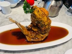 -城南往事·鲁菜·烤鸭(世茂宽厚里·大明湖店)