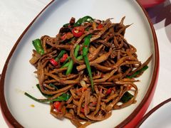 原味生态笋丝-老湘亲·品鉴湘菜(蔡塘爱琴海店)