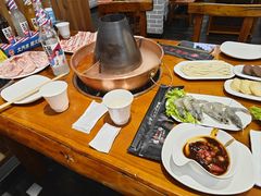 -雅然居铜火锅(长新街店)