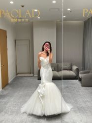 -南京宝娜嫁衣婚纱礼服馆(中央路店)
