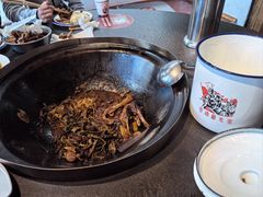 -缘福乡村铁锅炖民宿(八达岭店)